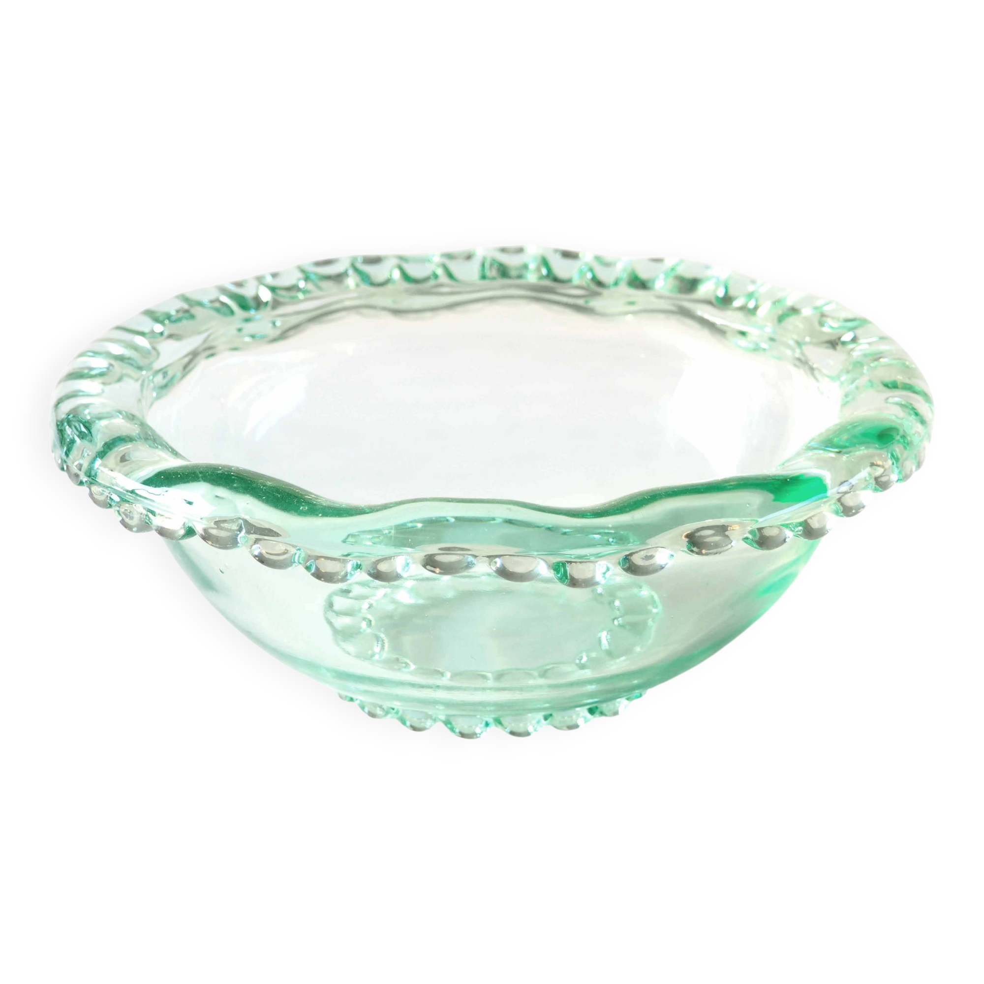 Avesn Crystal Salad Bowl