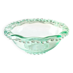 saladier en cristal d'Avesn