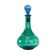 Glass carafe, Spanish design, 1990s, production: Spain