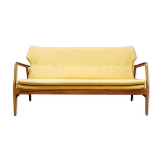 Midcentury Dutch sofa Bovenkamp Aksel Bender Madsen