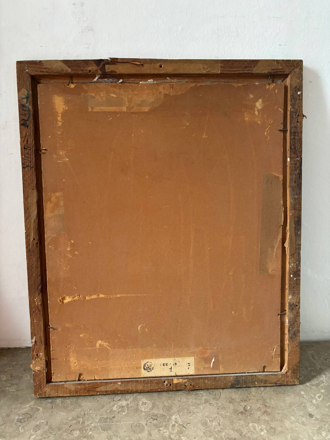 20th century still life