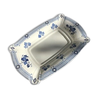 Plate in earthenware