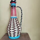 Scoubidou carafe
