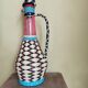 Carafe scoubidou