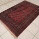 Tapis Boukhara fait main 181x125cm