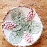Italian slurry presentation dish