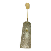 60s Murano glass pendant light