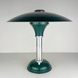 Bauhaus metal table lamp, Germany, 1930s