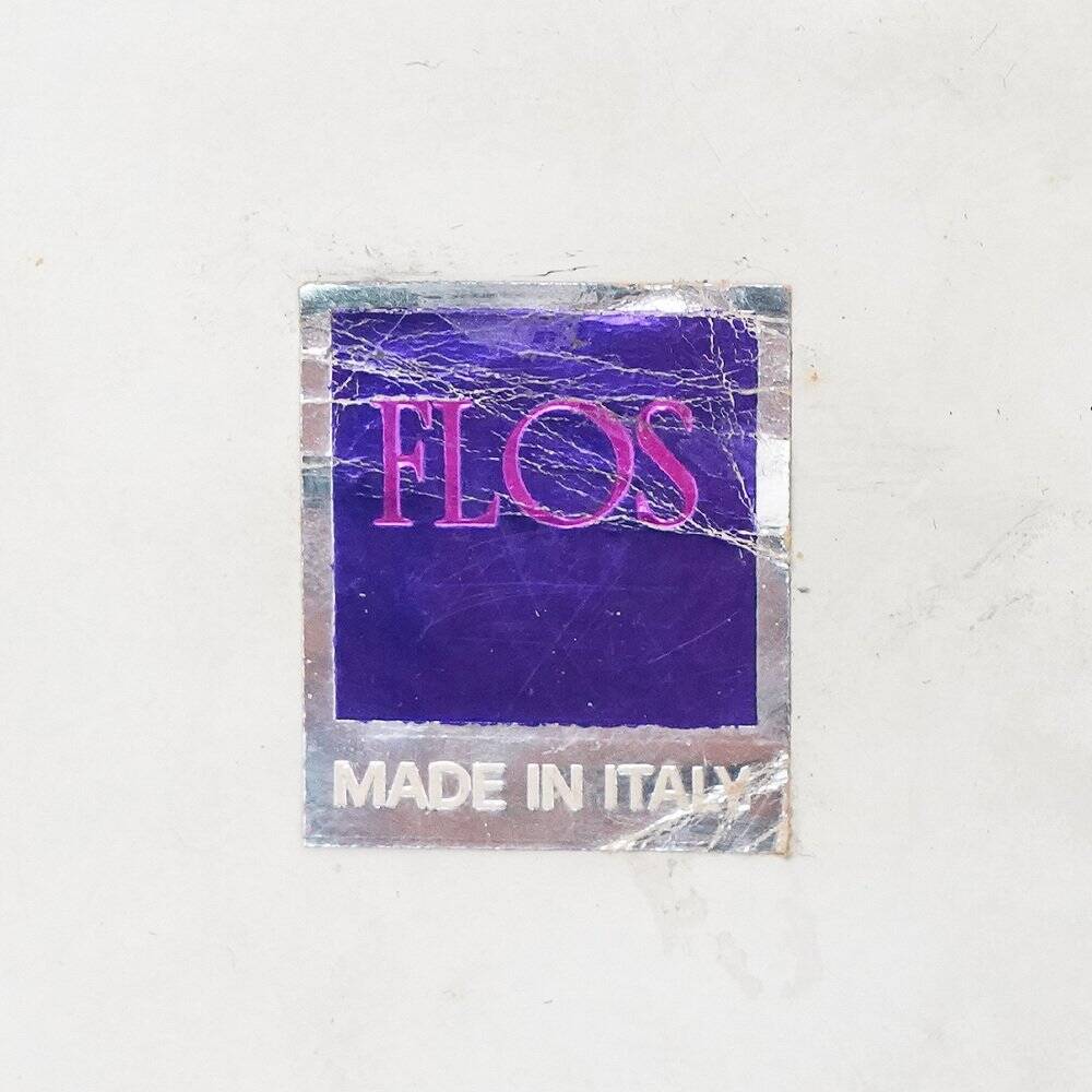 Ceiling lamp Lightball by the Castiglioni brothers for Flos, 1960s.