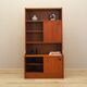 Teak bookcase, Danish design, 1960s, production: Denmark