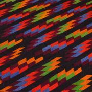 Anatolian handmade kilim rug 371 cm x 182 cm