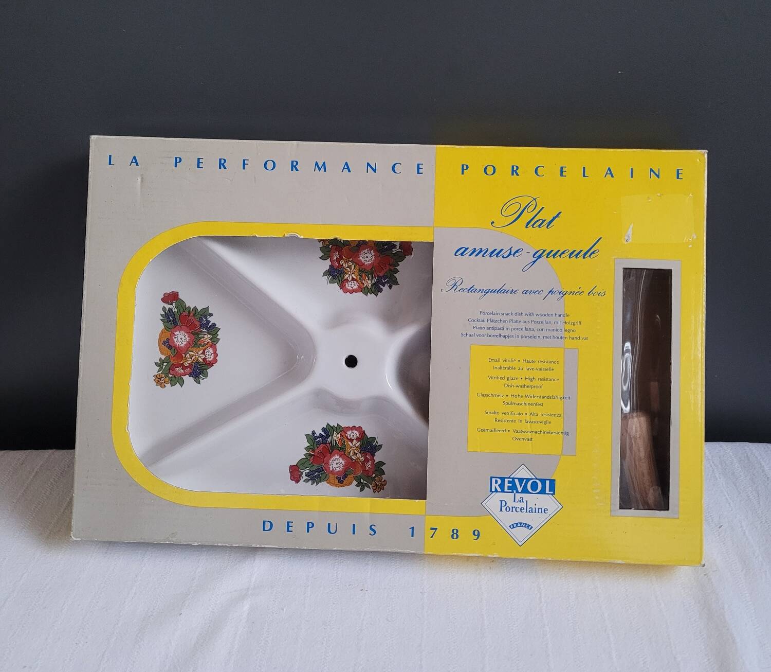 Plateau apéritif