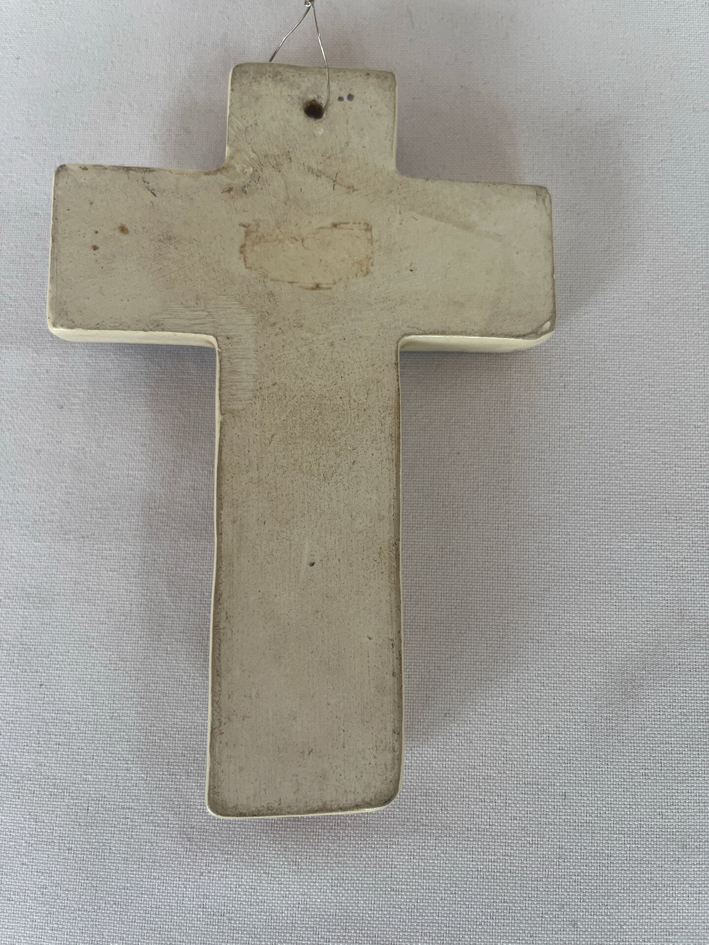 Ceramic cross