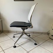 Chaise de bureau Meda chair édition vitra design Alberto Meda