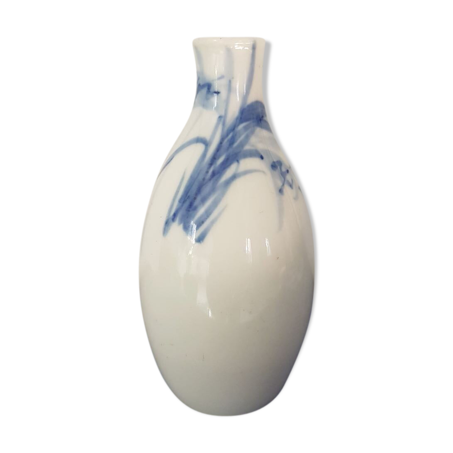 Signed Asia Vase