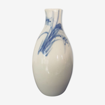Signed Asia Vase