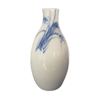 Signed Asia Vase