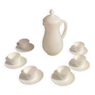 Arcopal coffee service