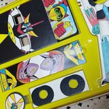 Goldorak - Vintage ORLI board game