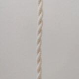 Duo of small glass pendants