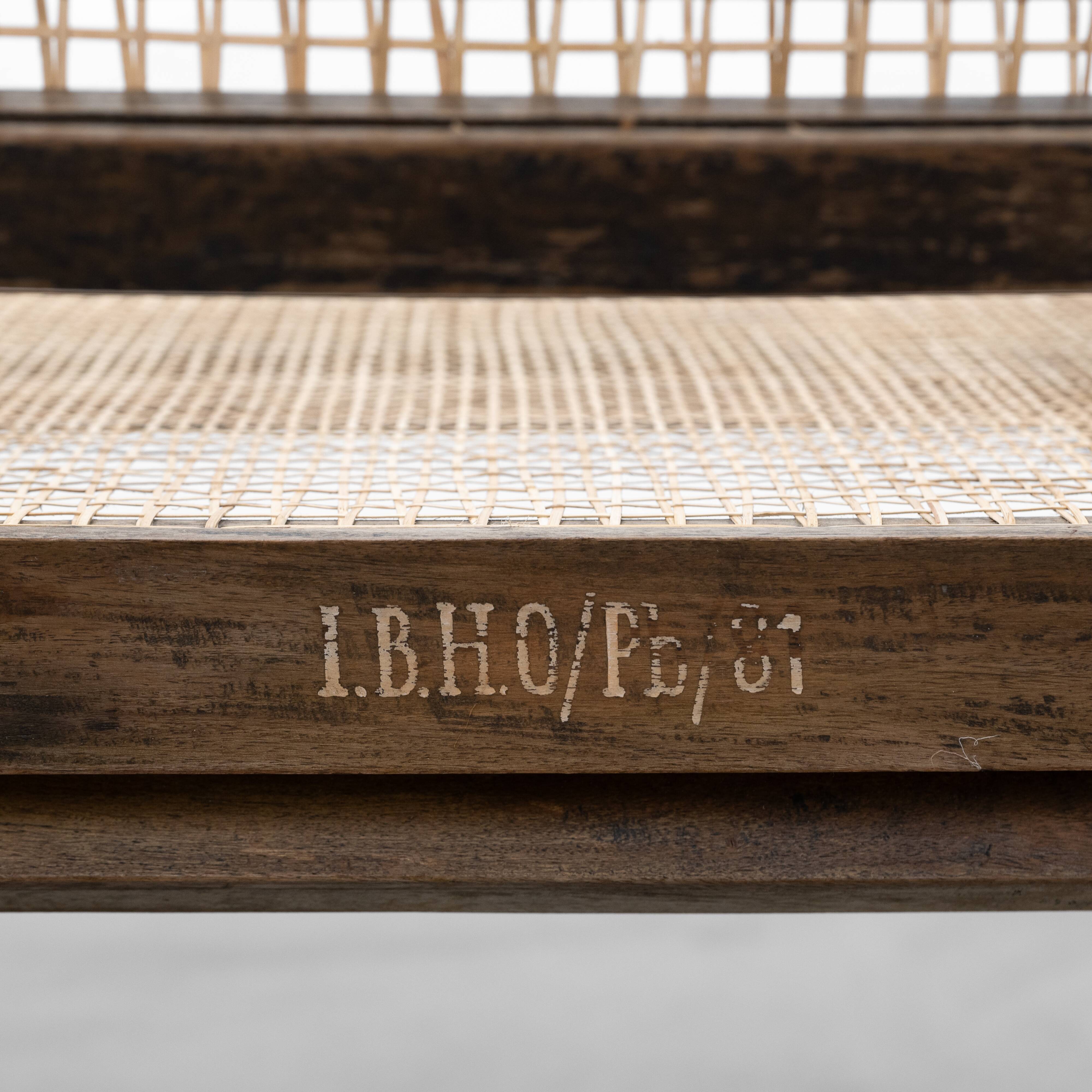 Pair of Easy Chair "IBHO"