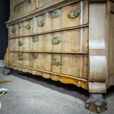 Armoire circa 1850