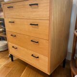 Small vintage chest of drawers