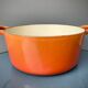 Le Creuset - Cocotte. couverte en fonte émaillée