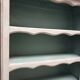 Bibus patina shabby library