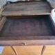 Chevet bois style Louis XV
