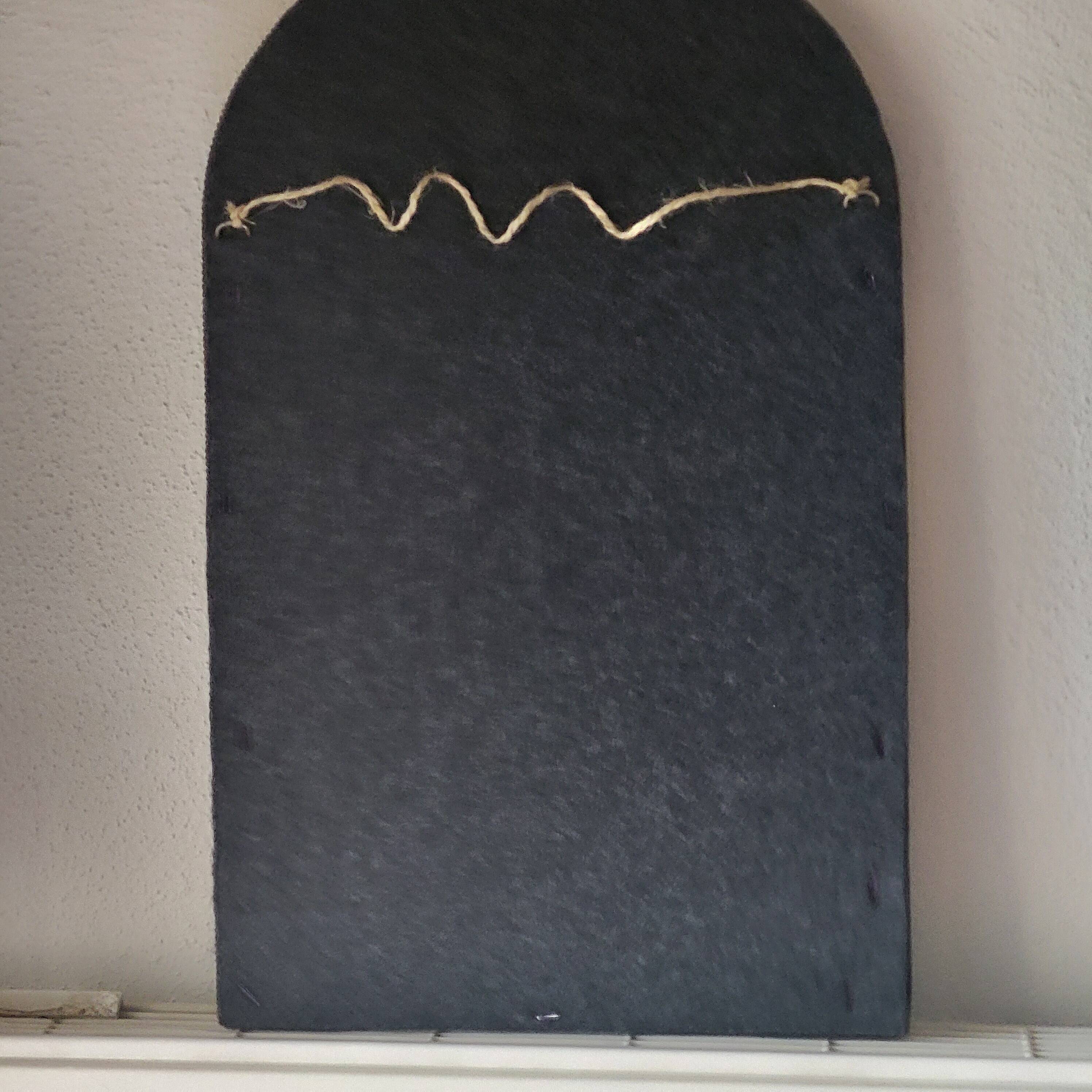 Ethnic bone and stone mirror