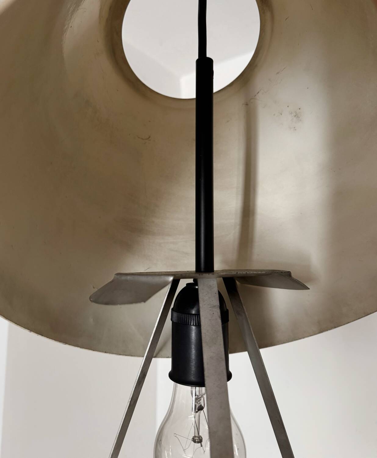 “Maki” chandelier, 60s design