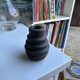 Round candle holder