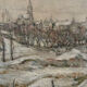 Landscape Brittany, Georges Émile Bellet, 1945