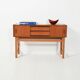 Scandinavian entrance cabinet from the 1950s–1960s