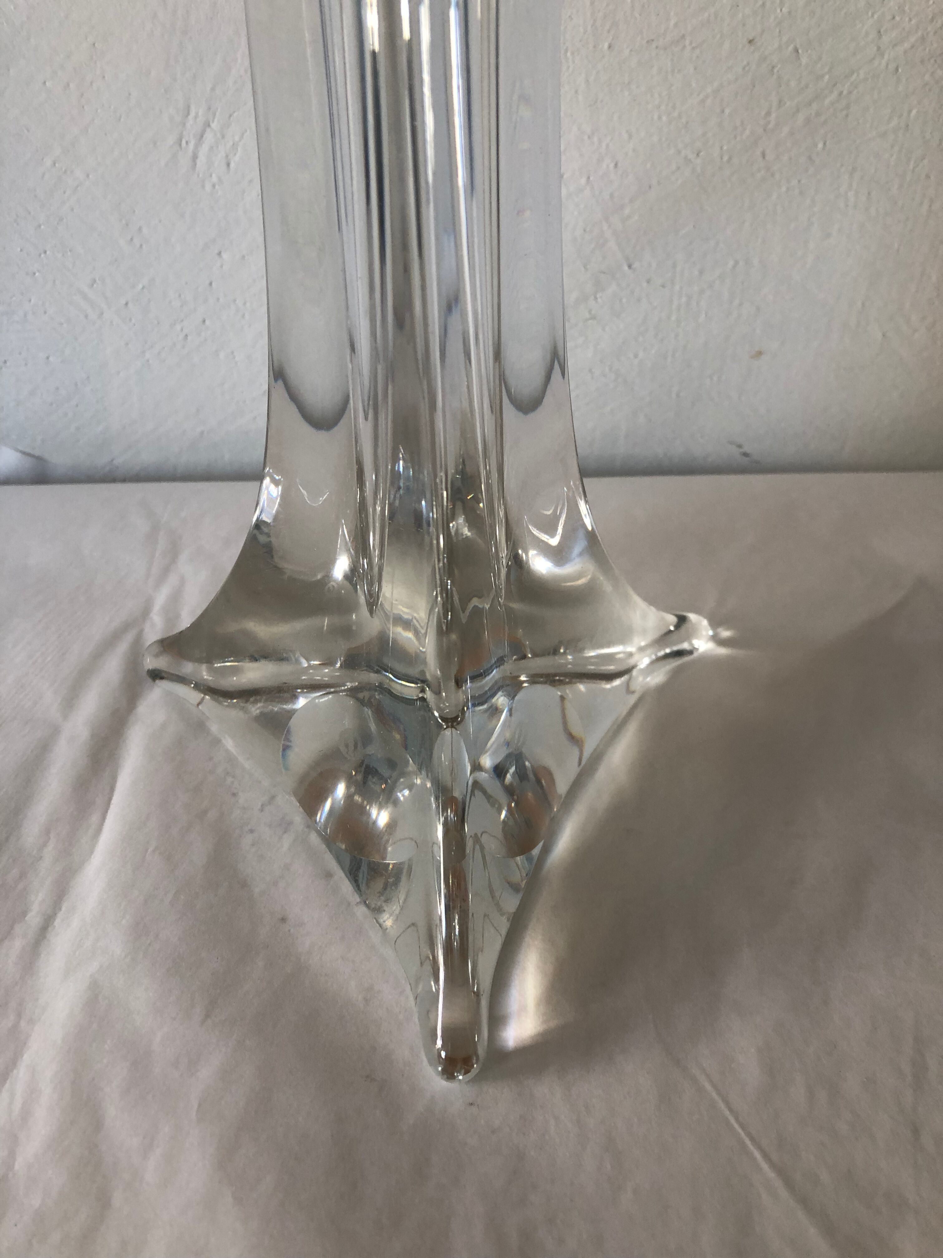 Lamp Crystal Saint Louis