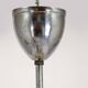 Lustre chromé Bauhaus de Zukov, années 1940