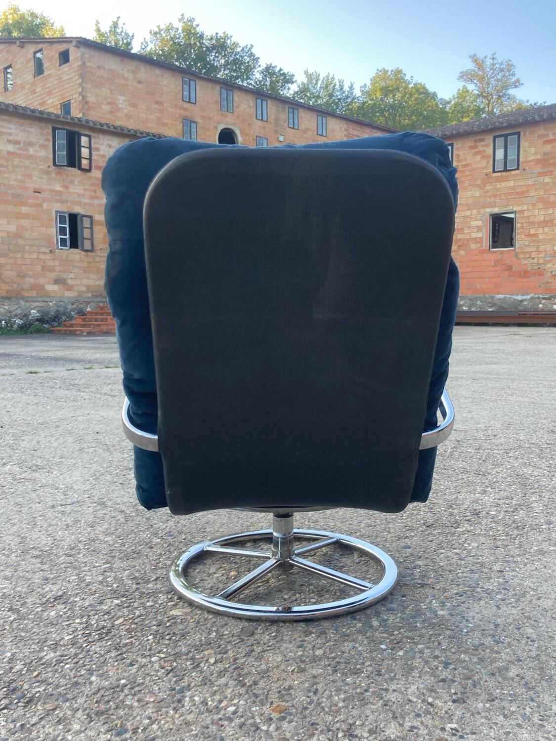 Ikea smedsta armchair