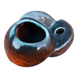 Small ceramic art object, pencil holder or other