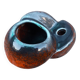 Small ceramic art object, pencil holder or other