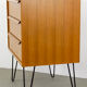 Dresser from Wk Möbel, 1960s