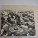 Anonymous silver photo africa senegal dakar cathedral district circa 1950