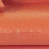 Cassina Maralunga leather sofa