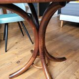 Baumann brand round table 80 cm