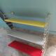 Wall shelf Tomado Holland by Dekler vintage design 50 60