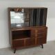 Buffet vaisselier U372/386 B.Landsman et H.Nepozitek pour Jitona 1960
