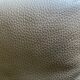 JP Audebert linear model 3-seater sofa in mocha leather