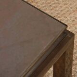 Coffee table by Guy Lefevre for Maison Jansen, 1970