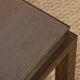 Table basse par Guy Lefevre pour Maison Jansen, 1970