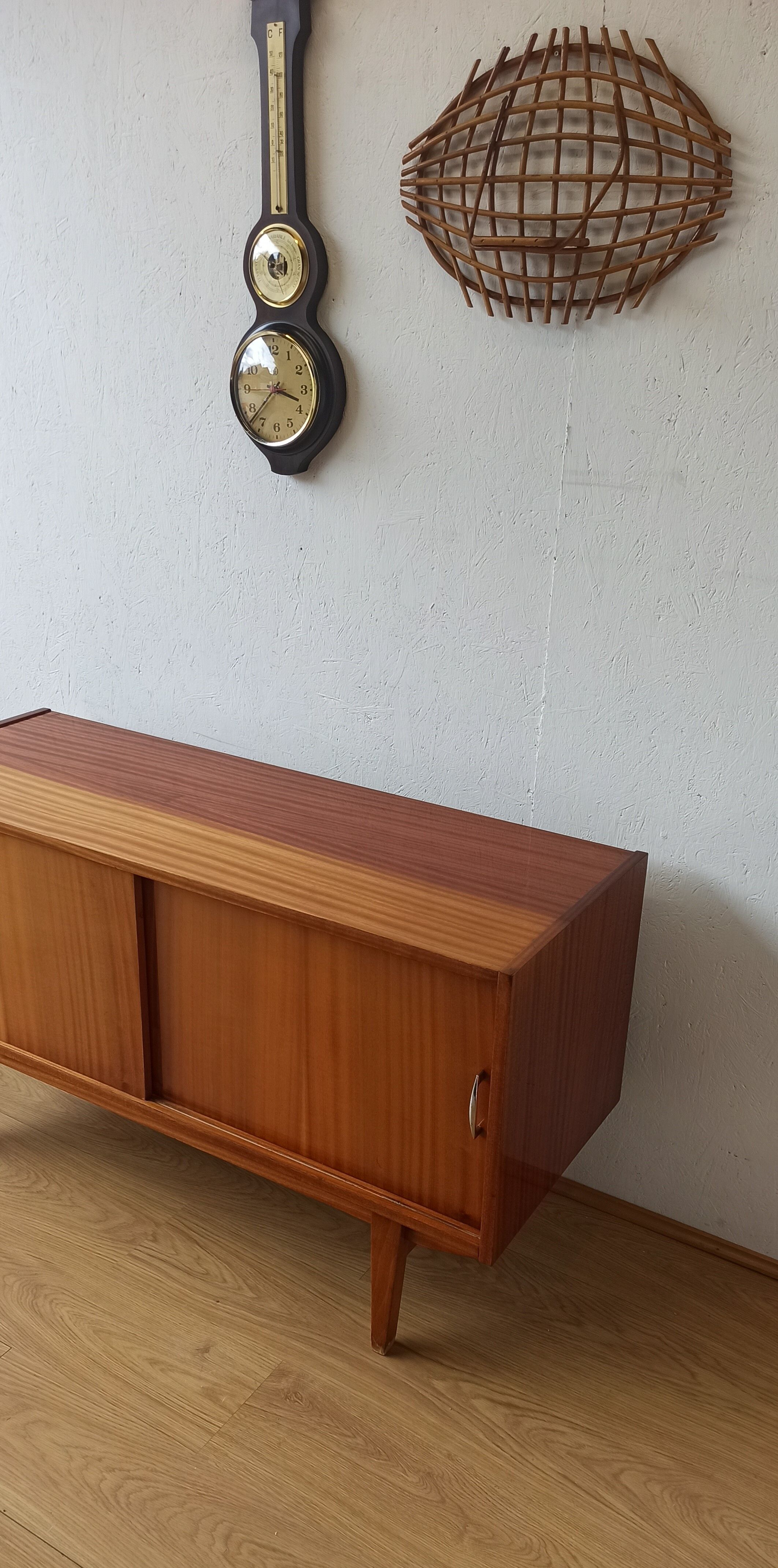 Modernist sideboard of the 1970